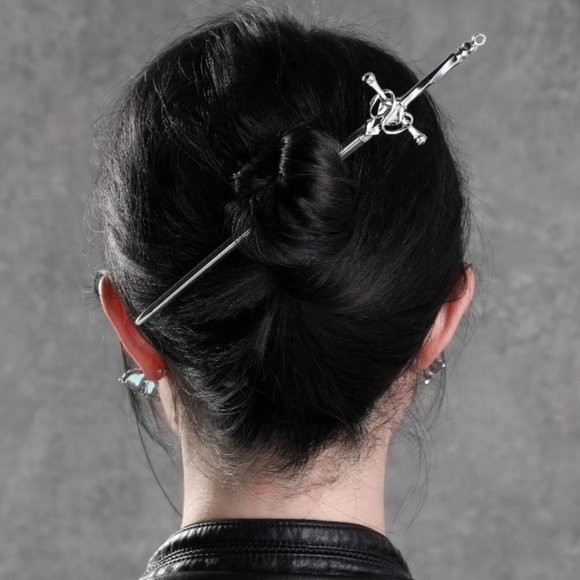 Other - Sword Design Hair Pin